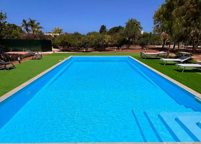 Exclusive Loft Con Piscina Dal Picciotto