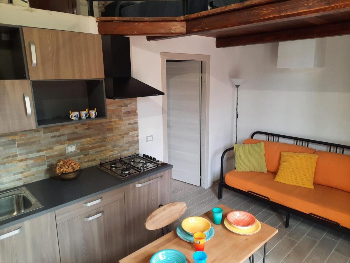 Exclusive Loft Con Piscina Dal Picciotto Holiday home *