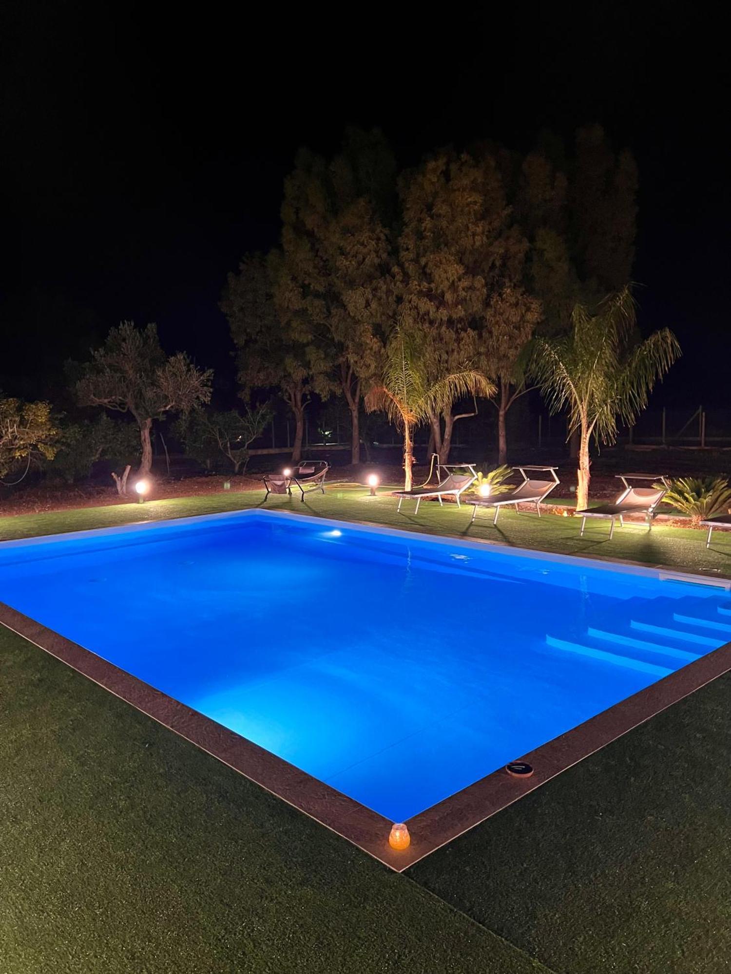 Exclusive Loft Con Piscina Dal Picciotto