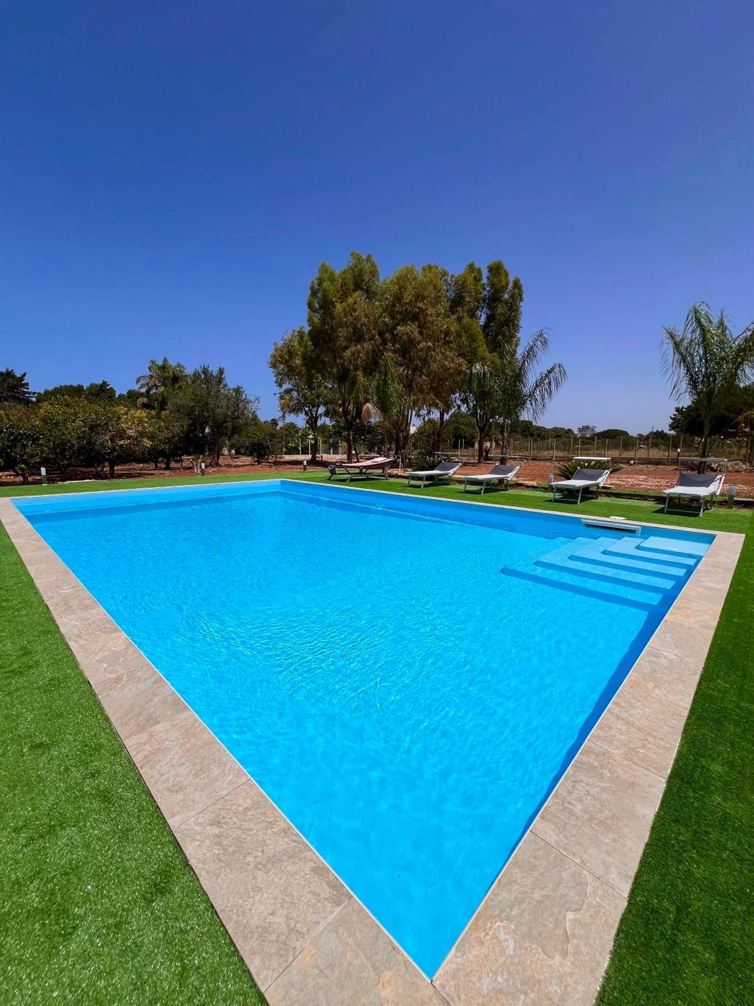 Exclusive Loft Con Piscina Dal Picciotto Holiday home Marsala