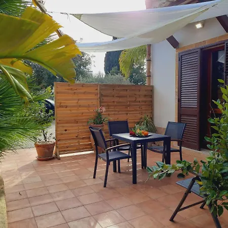 Villa Exclusive Loft Con Piscina Dal Picciotto Marsala Exterior foto