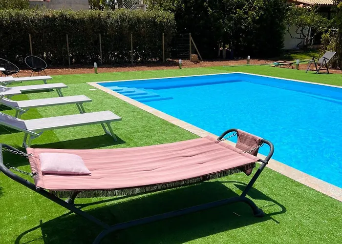 Exclusive Loft Con Piscina Dal Picciotto
