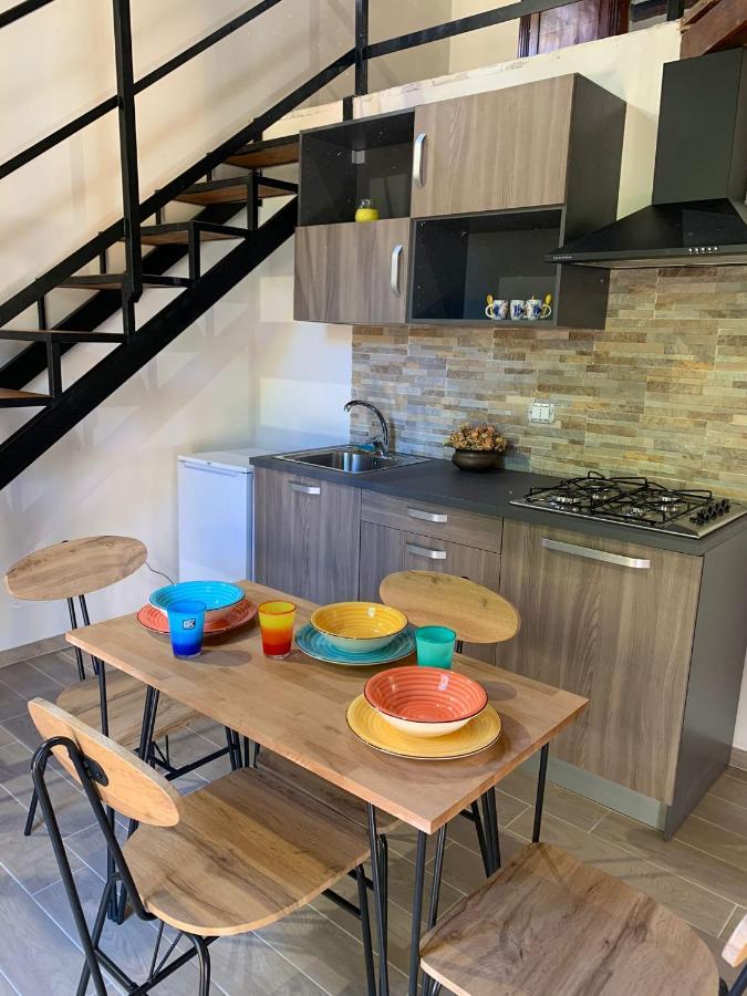 Holiday home Exclusive Loft Con Piscina Dal Picciotto