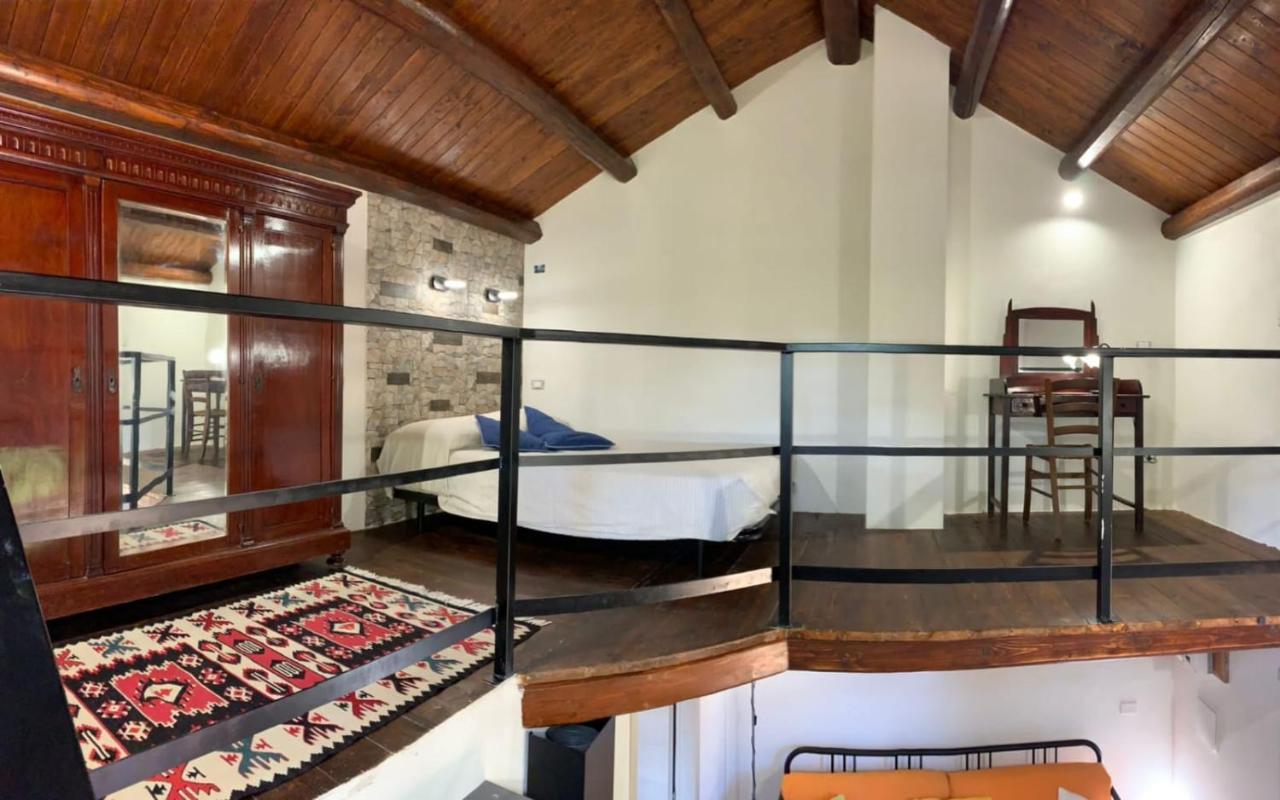 Exclusive Loft Con Piscina Dal Picciotto