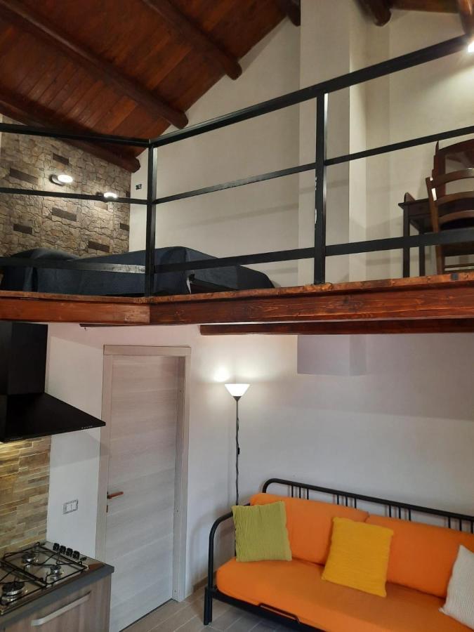 Exclusive Loft Con Piscina Dal Picciotto Holiday home