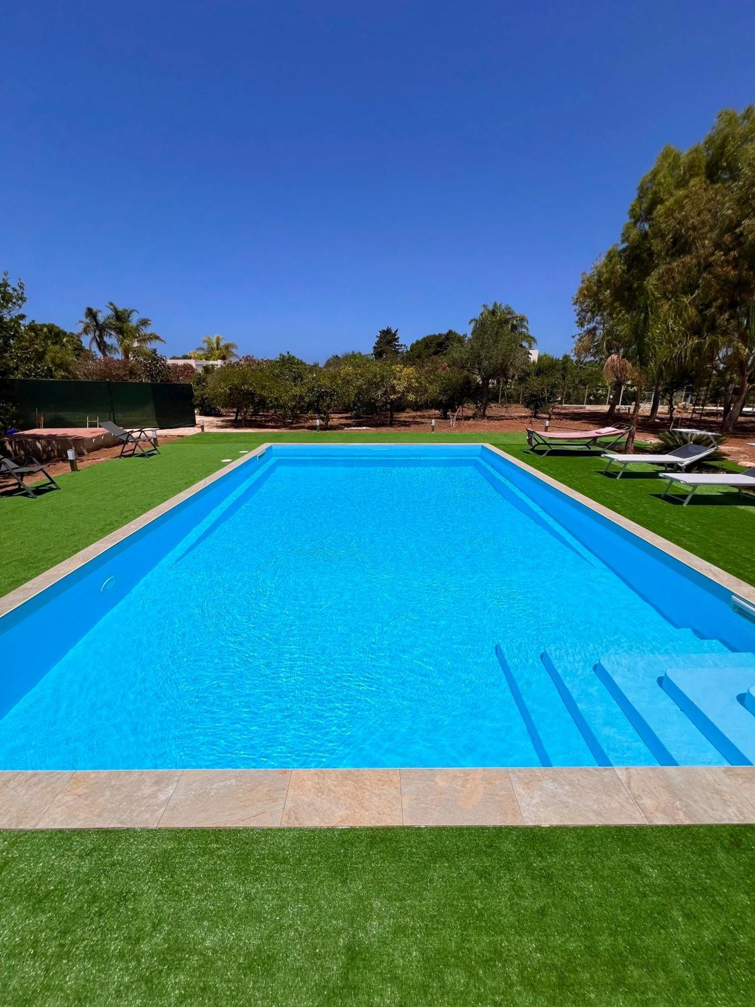 Exclusive Loft Con Piscina Dal Picciotto Holiday home