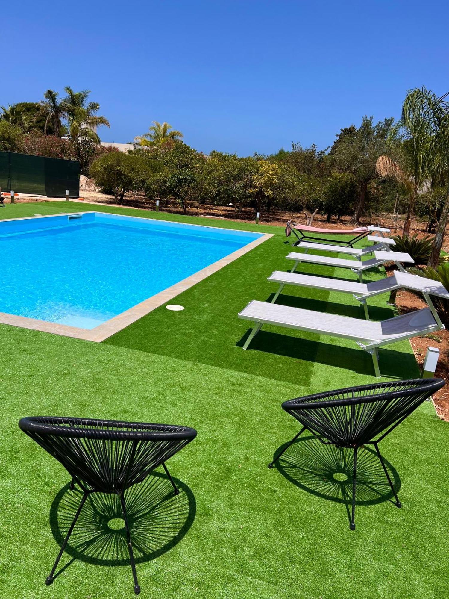 Exclusive Loft Con Piscina Dal Picciotto Holiday home *