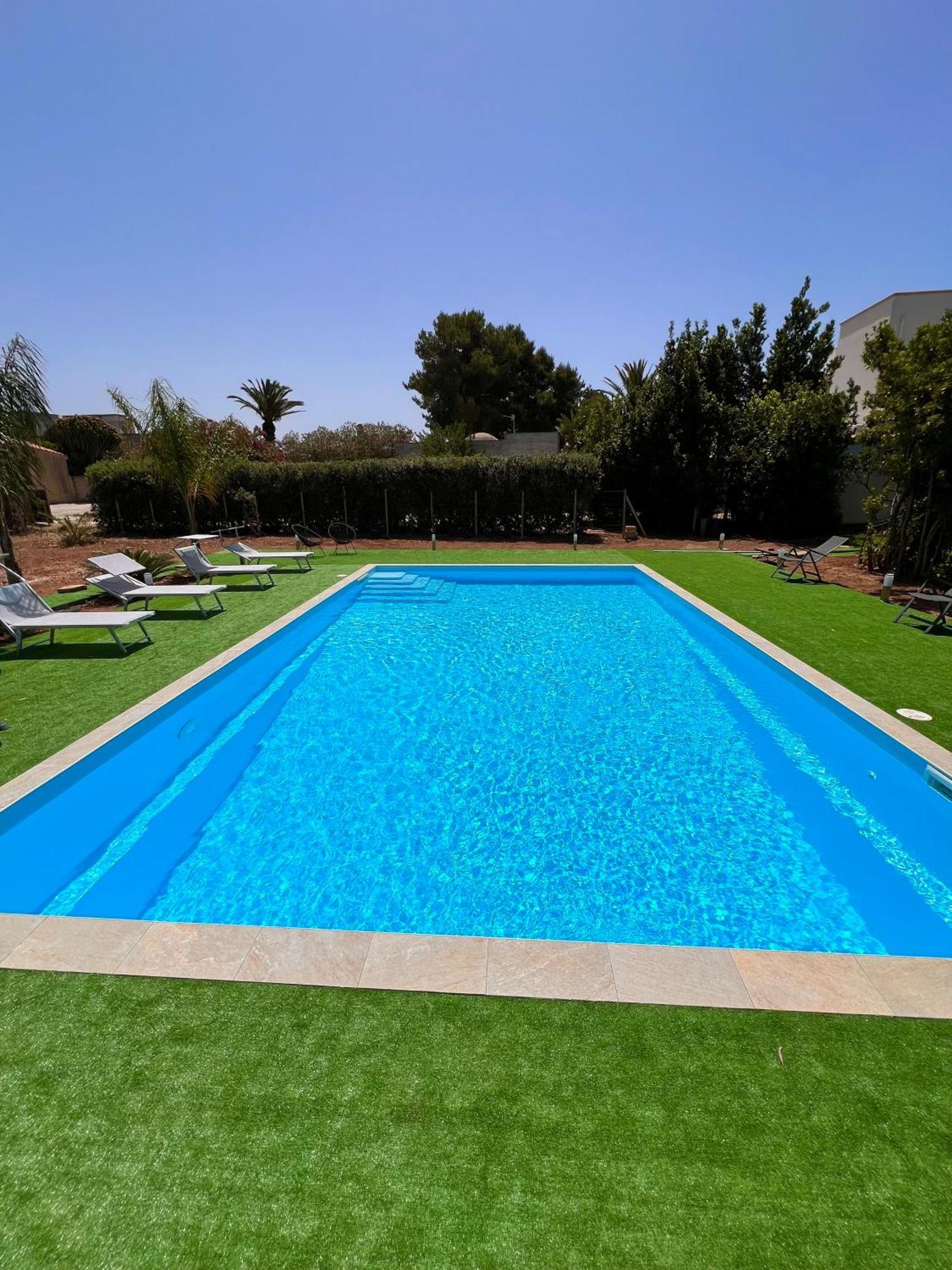 Exclusive Loft Con Piscina Dal Picciotto Holiday home